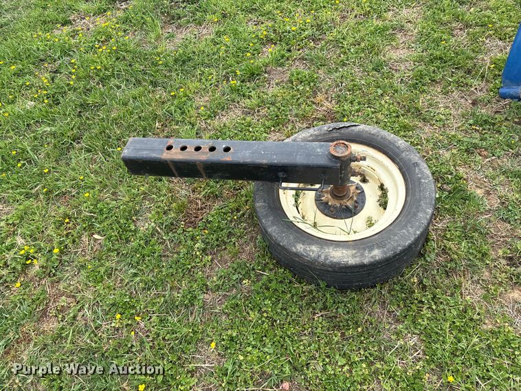 image for item DT0198 Thurston Manufacturing BLU-JET AT4610 liquid fertilizer applicator