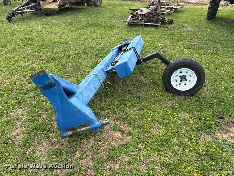 image for item DT0198 Thurston Manufacturing BLU-JET AT4610 liquid fertilizer applicator