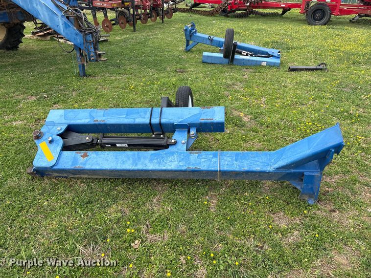 image for item DT0198 Thurston Manufacturing BLU-JET AT4610 liquid fertilizer applicator