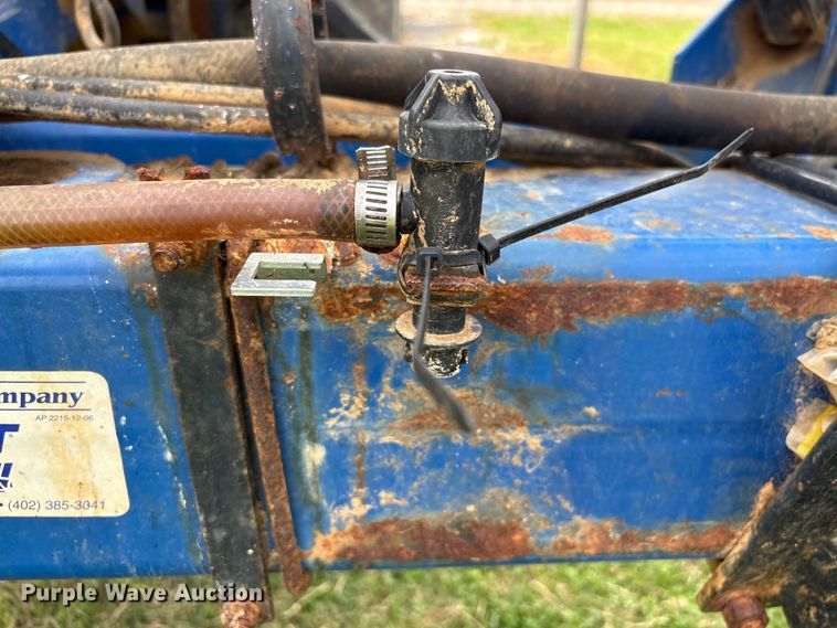 image for item DT0198 Thurston Manufacturing BLU-JET AT4610 liquid fertilizer applicator