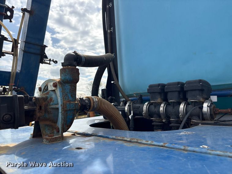 image for item DT0198 Thurston Manufacturing BLU-JET AT4610 liquid fertilizer applicator