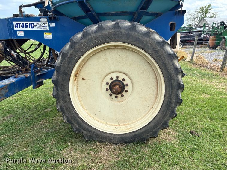 image for item DT0198 Thurston Manufacturing BLU-JET AT4610 liquid fertilizer applicator