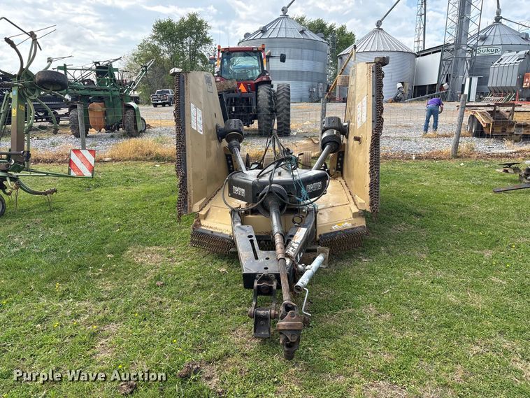 image for item DT0199 2019 Land Pride RC4715 batwing rotary mower