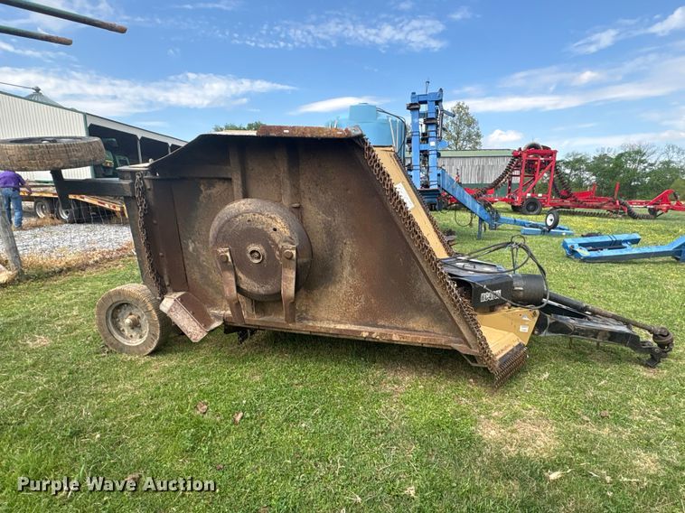 image for item DT0199 2019 Land Pride RC4715 batwing rotary mower