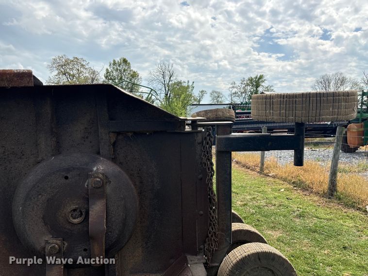 image for item DT0199 2019 Land Pride RC4715 batwing rotary mower