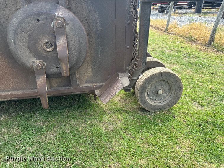 image for item DT0199 2019 Land Pride RC4715 batwing rotary mower