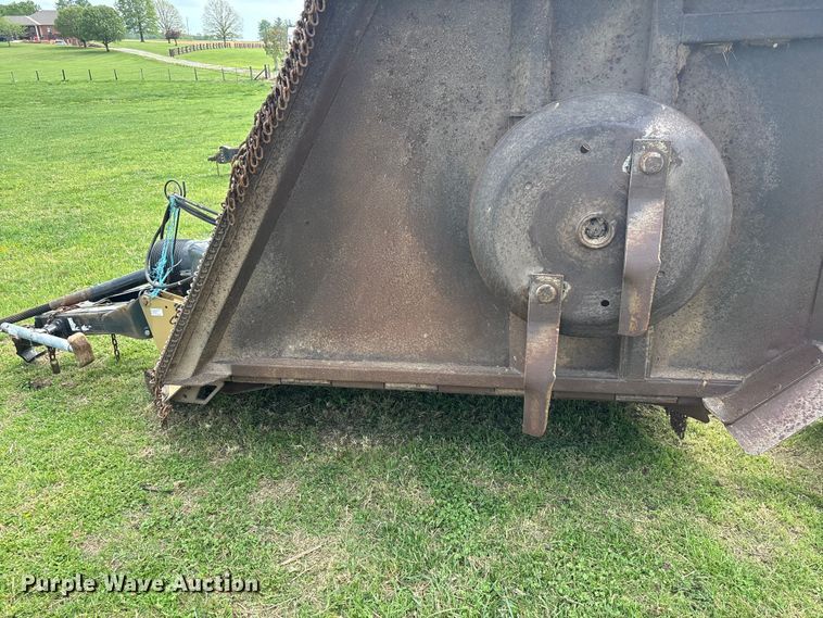 image for item DT0199 2019 Land Pride RC4715 batwing rotary mower