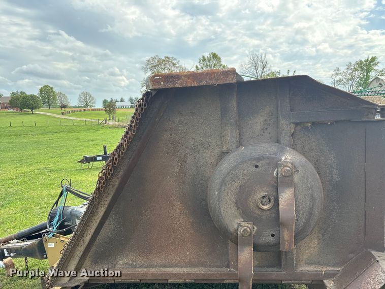 image for item DT0199 2019 Land Pride RC4715 batwing rotary mower