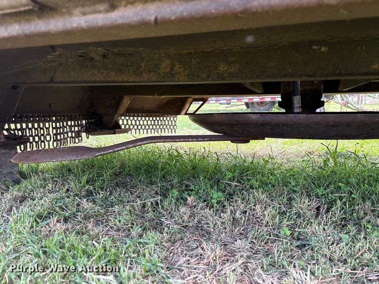 image for item DT0199 2019 Land Pride RC4715 batwing rotary mower