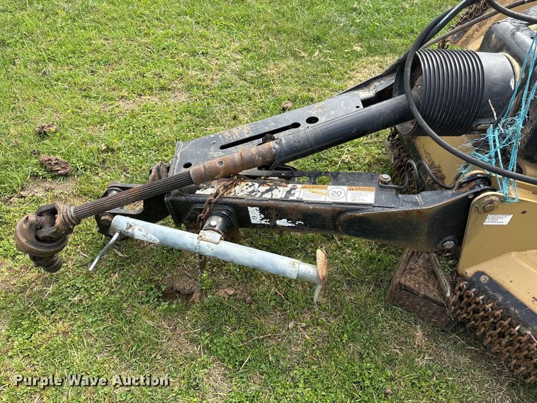 image for item DT0199 2019 Land Pride RC4715 batwing rotary mower