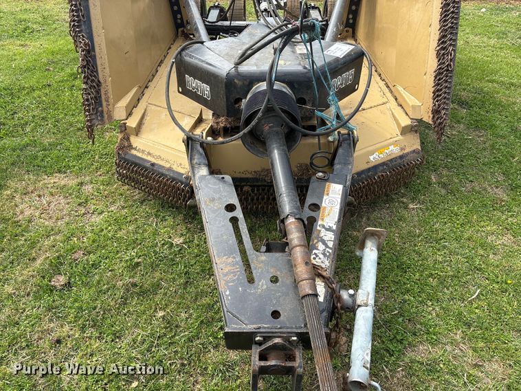 image for item DT0199 2019 Land Pride RC4715 batwing rotary mower