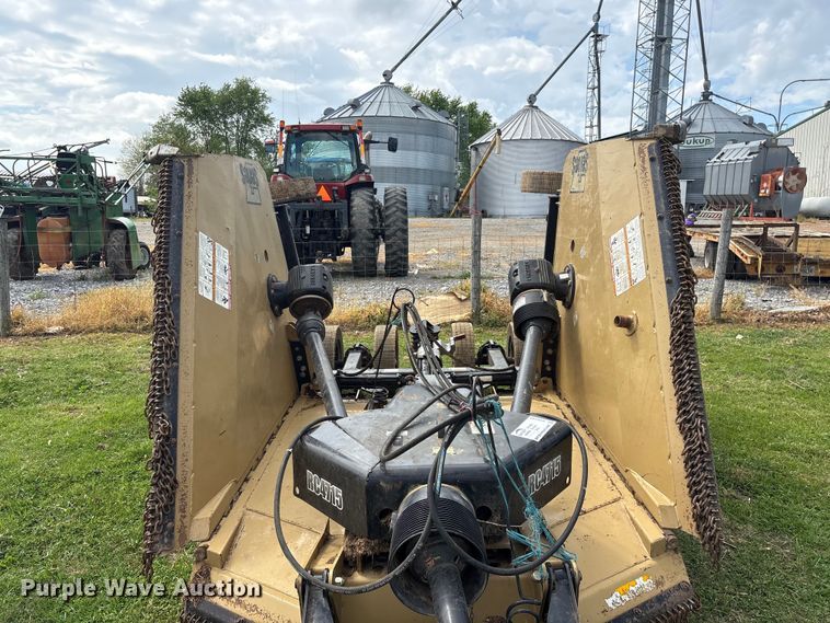 image for item DT0199 2019 Land Pride RC4715 batwing rotary mower