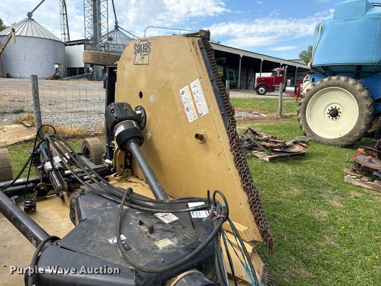 image for item DT0199 2019 Land Pride RC4715 batwing rotary mower