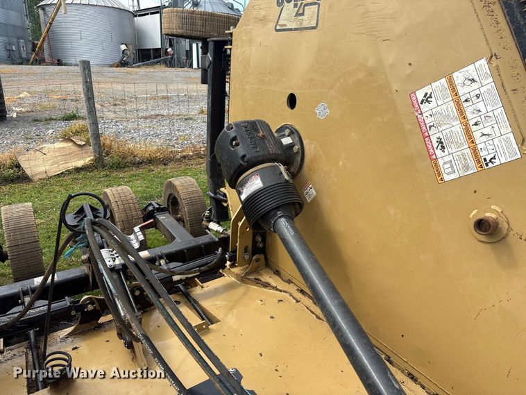 image for item DT0199 2019 Land Pride RC4715 batwing rotary mower