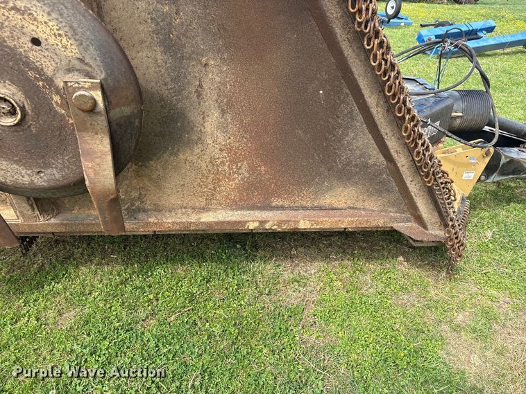 image for item DT0199 2019 Land Pride RC4715 batwing rotary mower