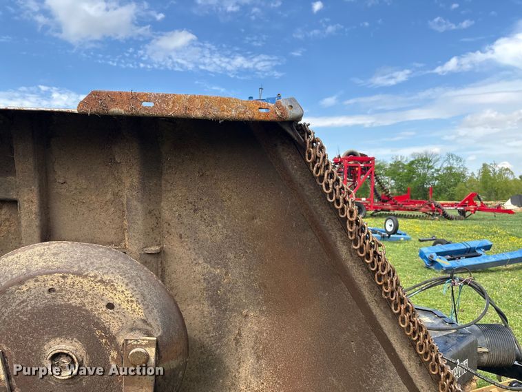 image for item DT0199 2019 Land Pride RC4715 batwing rotary mower