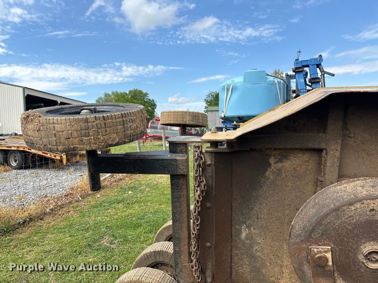 image for item DT0199 2019 Land Pride RC4715 batwing rotary mower