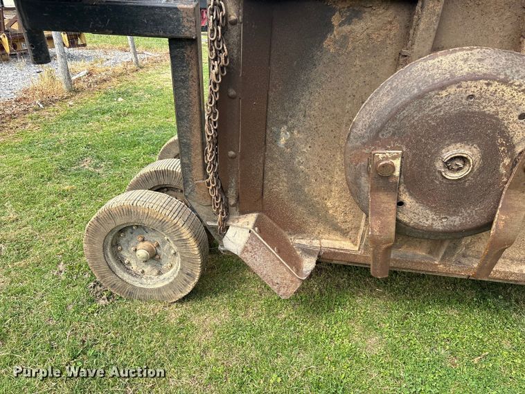 image for item DT0199 2019 Land Pride RC4715 batwing rotary mower