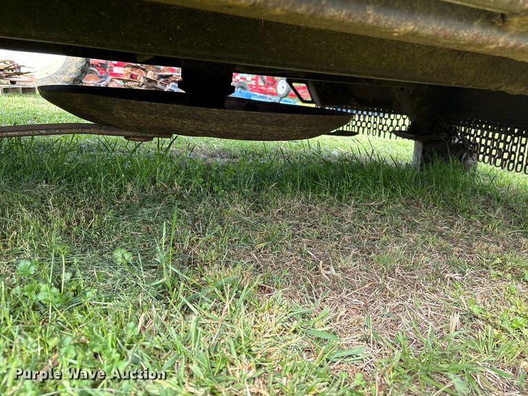 image for item DT0199 2019 Land Pride RC4715 batwing rotary mower