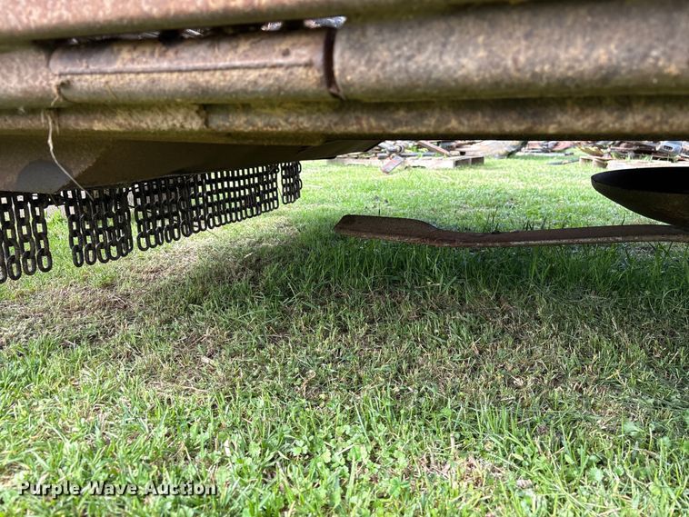 image for item DT0199 2019 Land Pride RC4715 batwing rotary mower