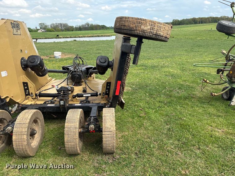 image for item DT0199 2019 Land Pride RC4715 batwing rotary mower