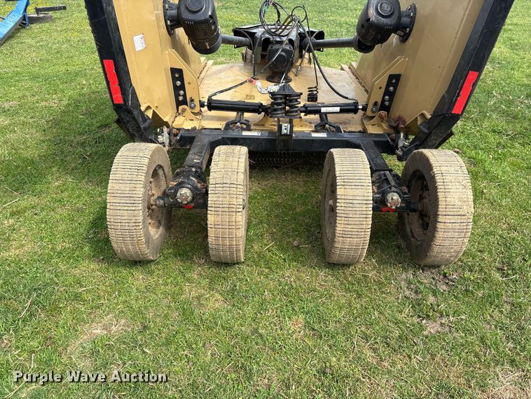 image for item DT0199 2019 Land Pride RC4715 batwing rotary mower