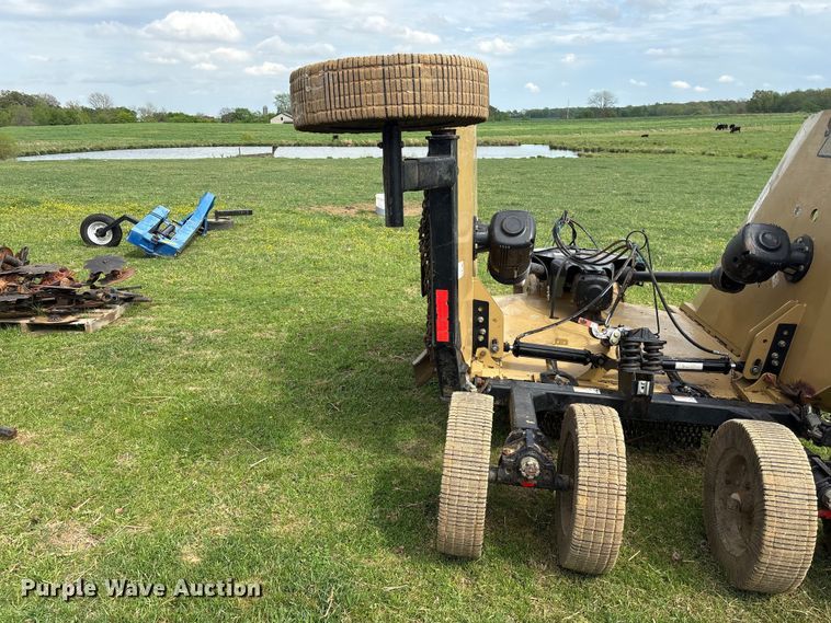 image for item DT0199 2019 Land Pride RC4715 batwing rotary mower