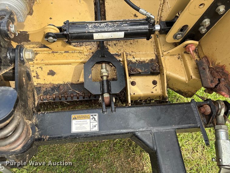 image for item DT0199 2019 Land Pride RC4715 batwing rotary mower