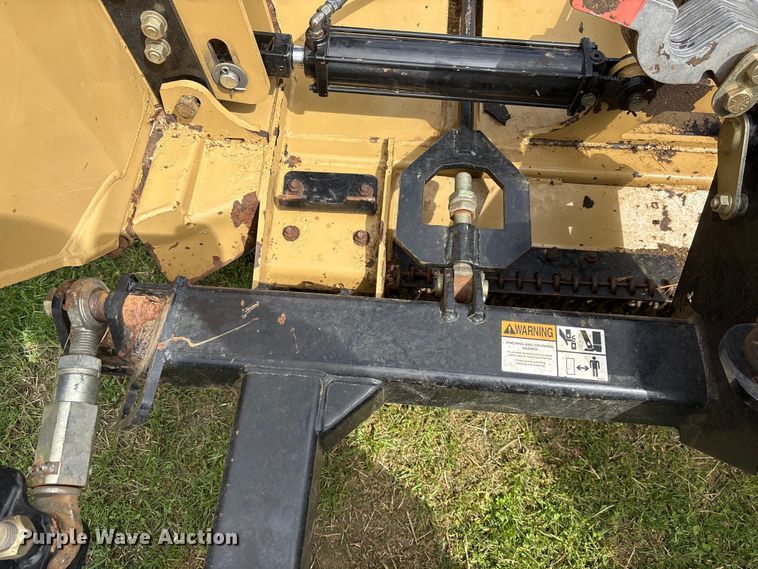 image for item DT0199 2019 Land Pride RC4715 batwing rotary mower