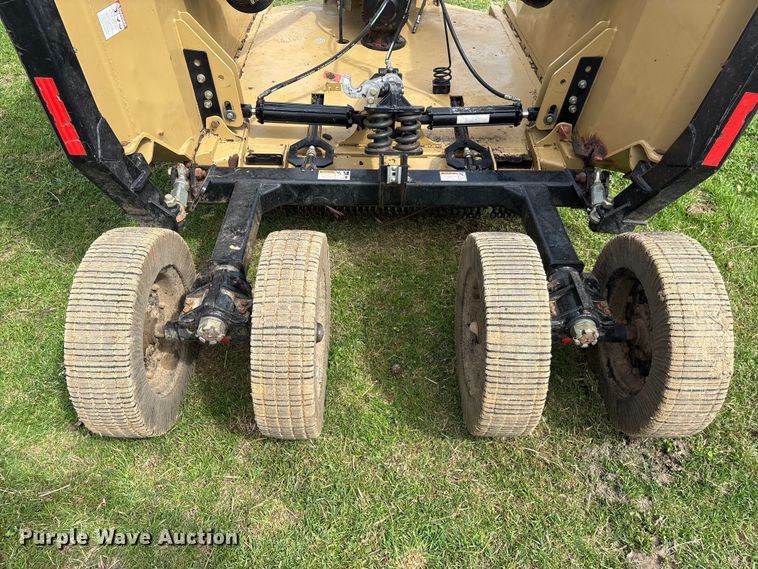 image for item DT0199 2019 Land Pride RC4715 batwing rotary mower