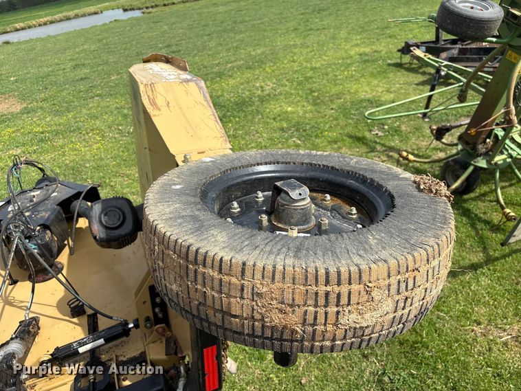 image for item DT0199 2019 Land Pride RC4715 batwing rotary mower