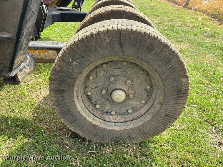 image for item DT0199 2019 Land Pride RC4715 batwing rotary mower