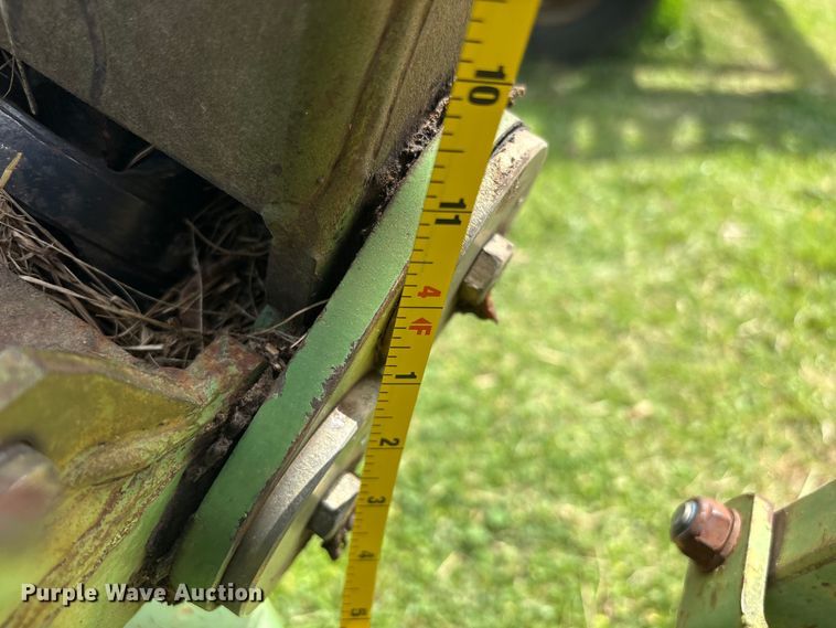 image for item DT0200 2002 Krone KW55 hay rake