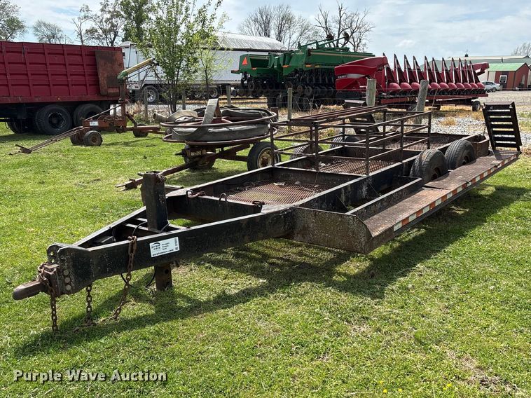 image for item DT0201 Sprayer trailer