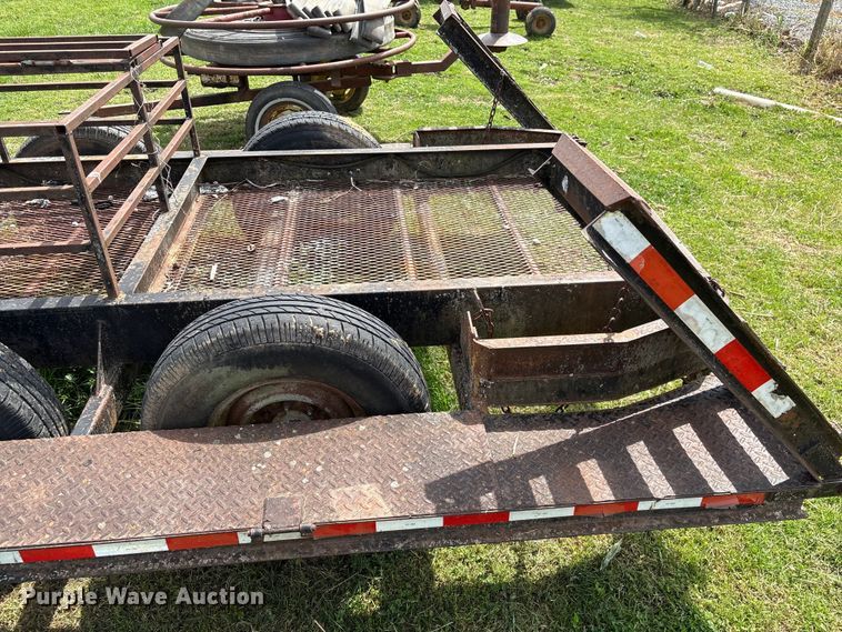 image for item DT0201 Sprayer trailer