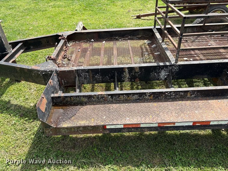 image for item DT0201 Sprayer trailer