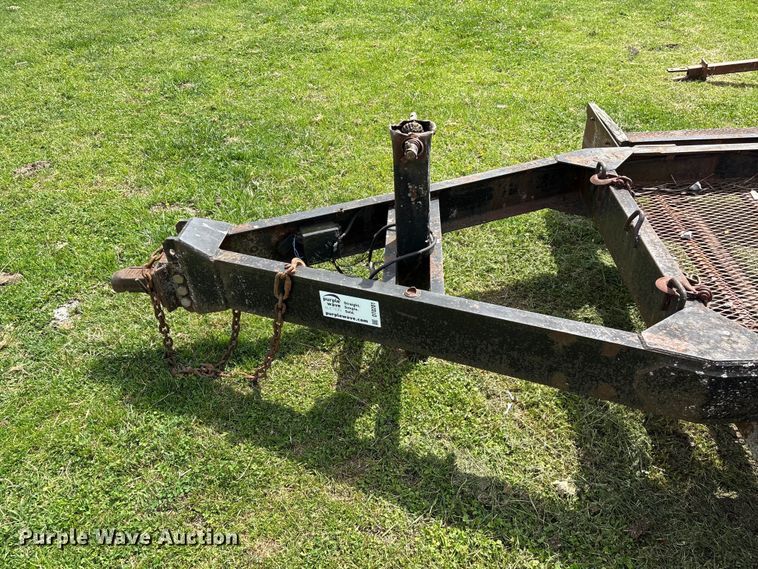 image for item DT0201 Sprayer trailer