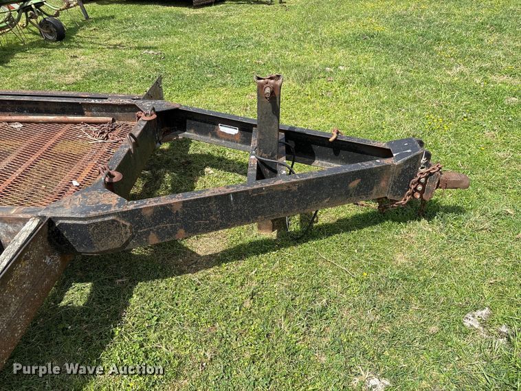 image for item DT0201 Sprayer trailer