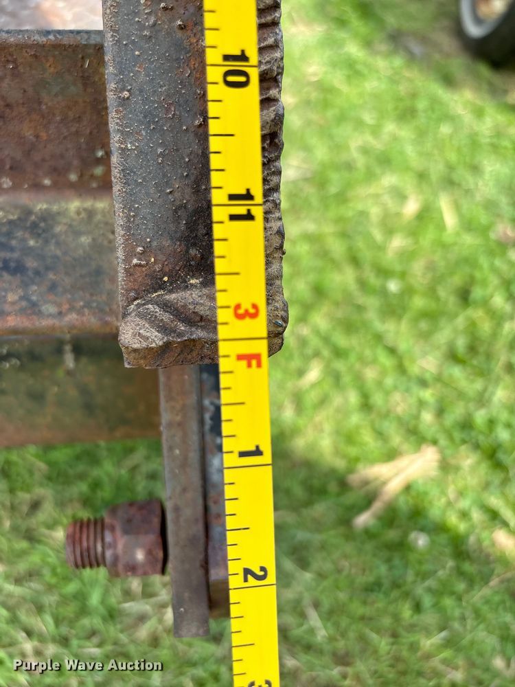 image for item DT0201 Sprayer trailer