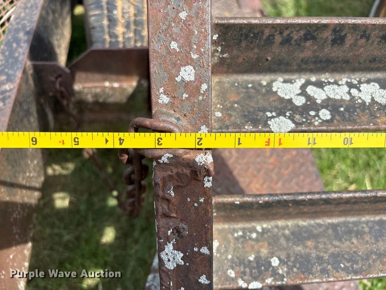 image for item DT0201 Sprayer trailer