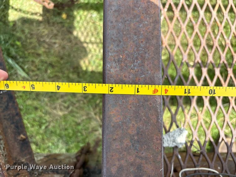 image for item DT0201 Sprayer trailer