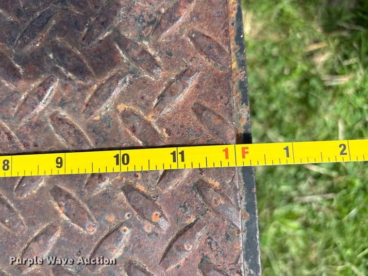 image for item DT0201 Sprayer trailer