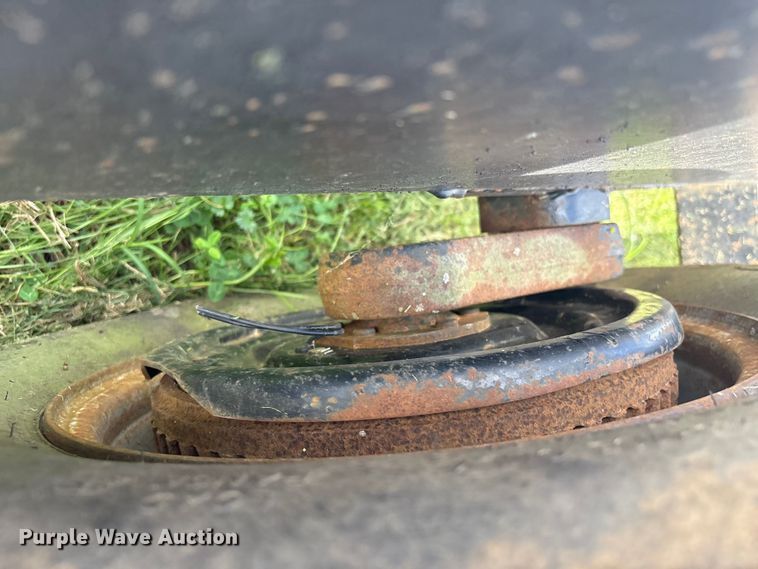 image for item DT0201 Sprayer trailer