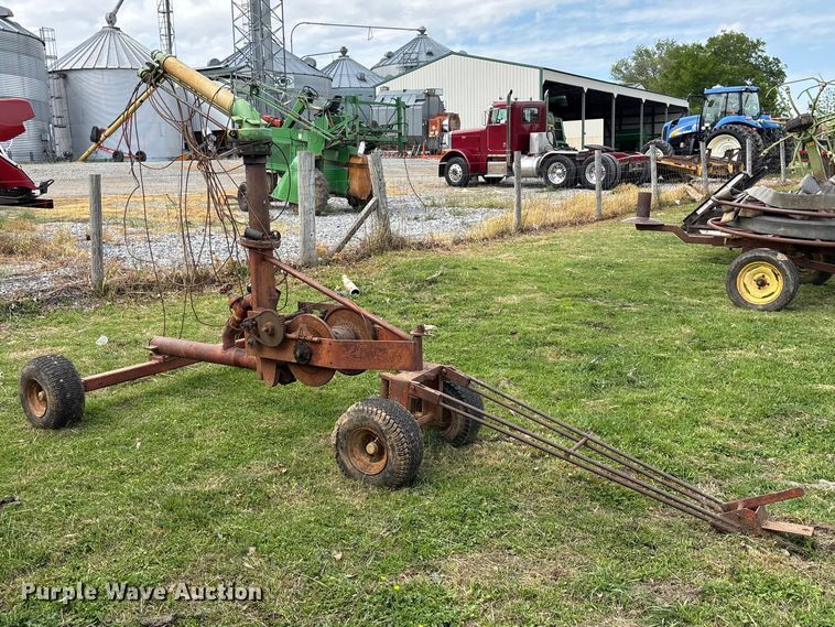 image for item DT0202 EZ Rain  Sweep Sprinkler P1200 