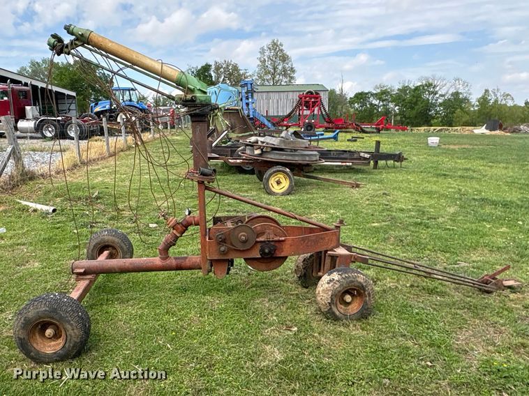 image for item DT0202 EZ Rain  Sweep Sprinkler P1200 