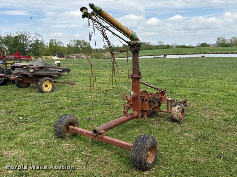 image for item DT0202 EZ Rain  Sweep Sprinkler P1200 