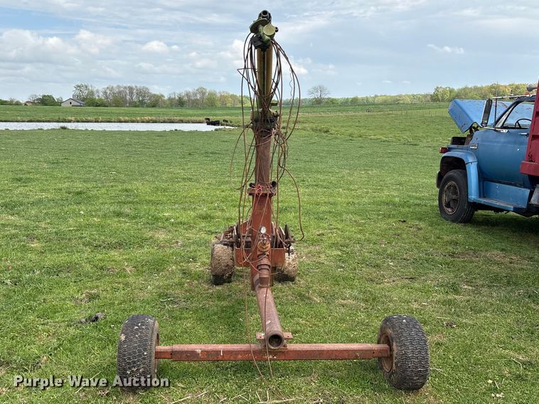 image for item DT0202 EZ Rain  Sweep Sprinkler P1200 