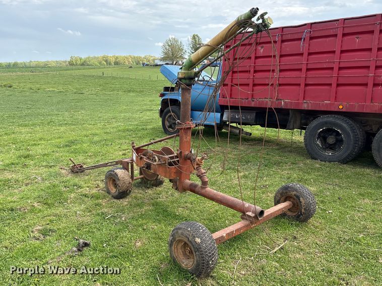 image for item DT0202 EZ Rain  Sweep Sprinkler P1200 