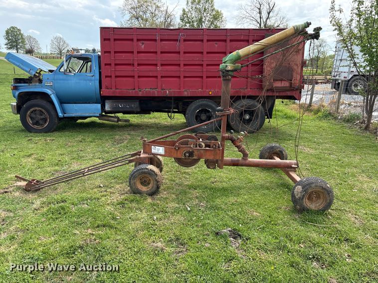 image for item DT0202 EZ Rain  Sweep Sprinkler P1200 