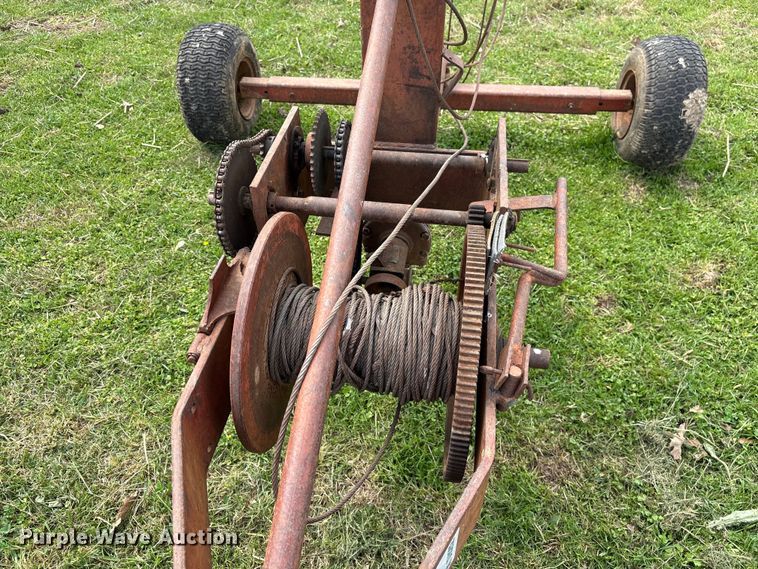 image for item DT0202 EZ Rain  Sweep Sprinkler P1200 